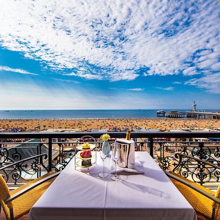 Grand Hotel Amrath Kurhaus The Hague Scheveningen Экстерьер фото