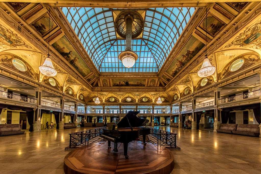 Grand Hotel Amrath Kurhaus The Hague Scheveningen Удобства фото