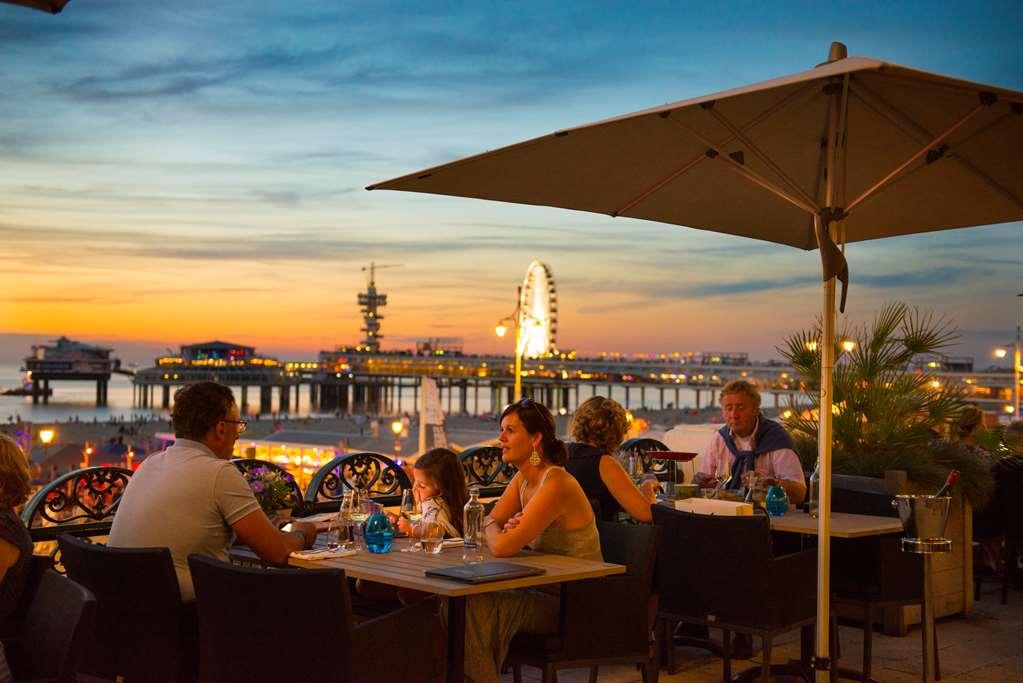 Grand Hotel Amrath Kurhaus The Hague Scheveningen Экстерьер фото