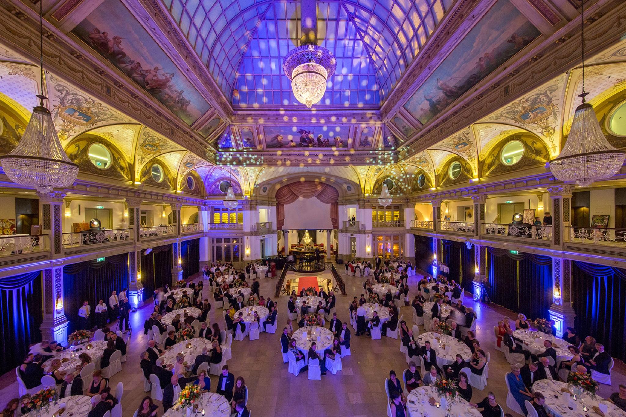 Grand Hotel Amrath Kurhaus The Hague Scheveningen Экстерьер фото