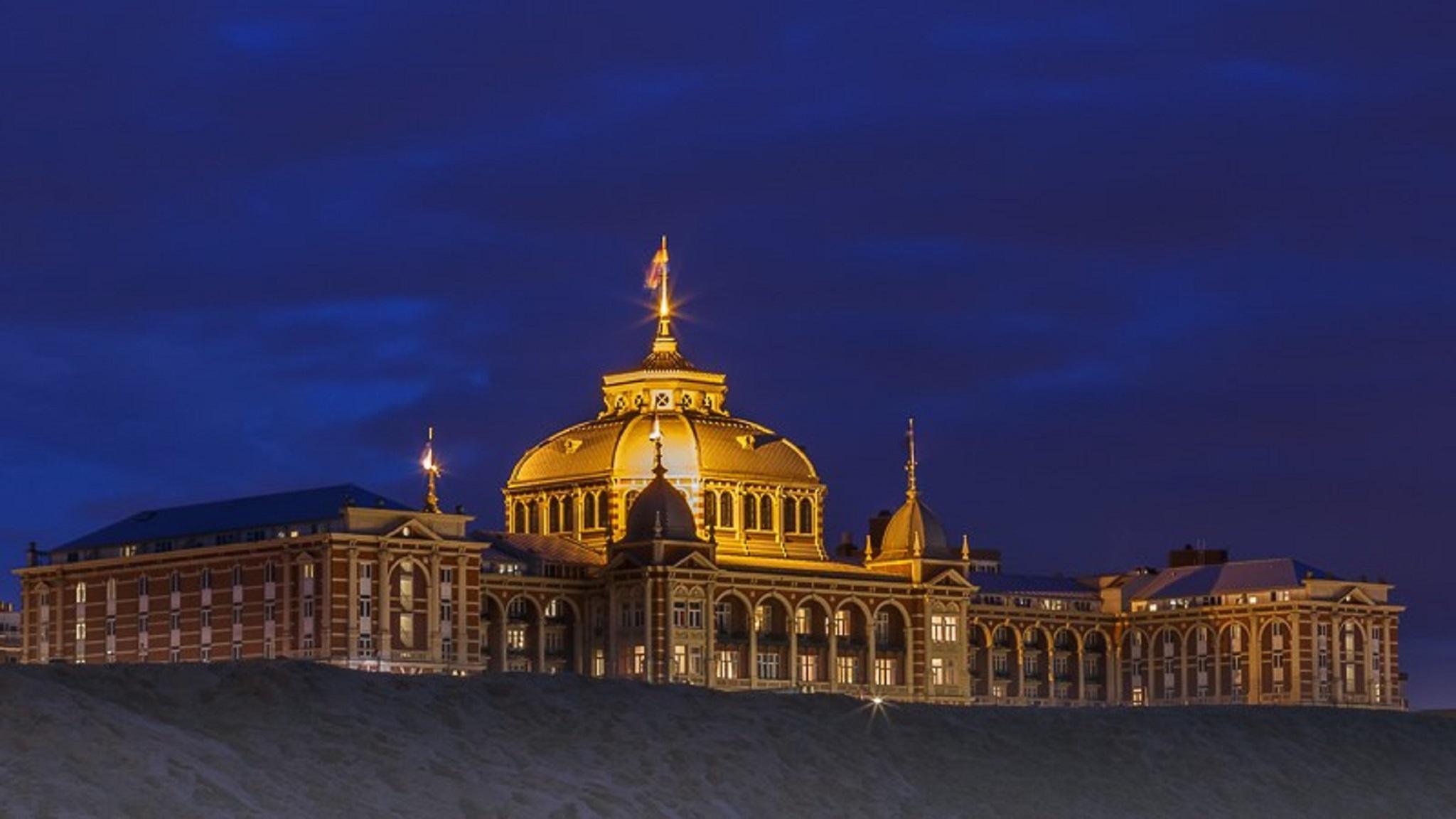 Grand Hotel Amrath Kurhaus The Hague Scheveningen Экстерьер фото