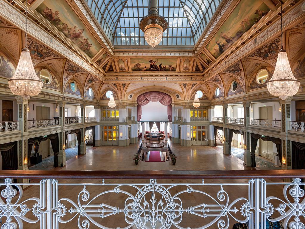 Grand Hotel Amrath Kurhaus The Hague Scheveningen Экстерьер фото