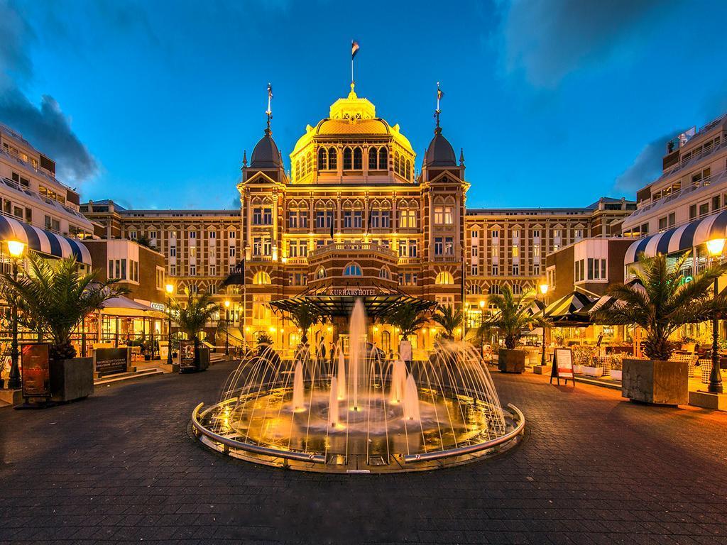 Grand Hotel Amrath Kurhaus The Hague Scheveningen Экстерьер фото