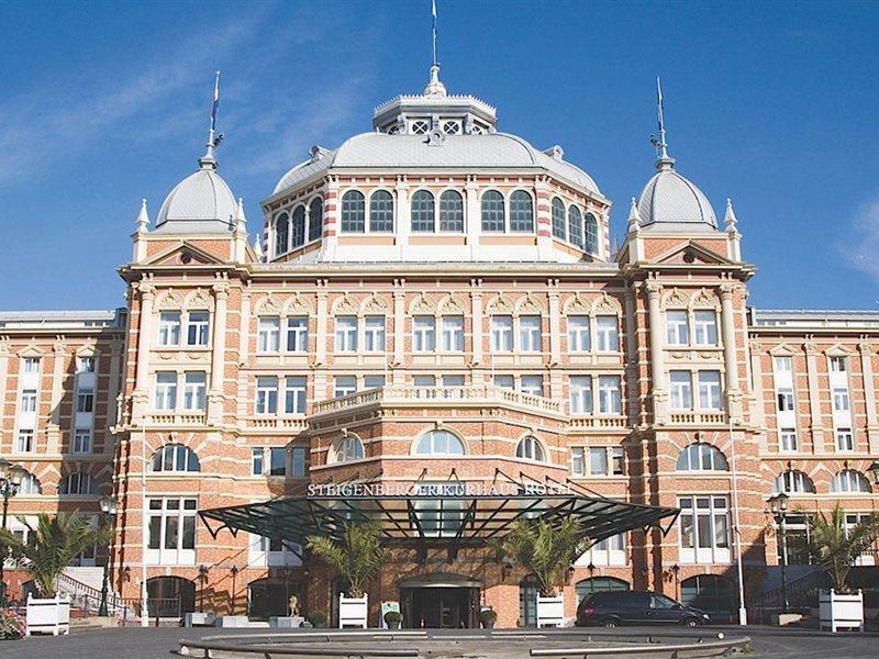 Grand Hotel Amrath Kurhaus The Hague Scheveningen Экстерьер фото