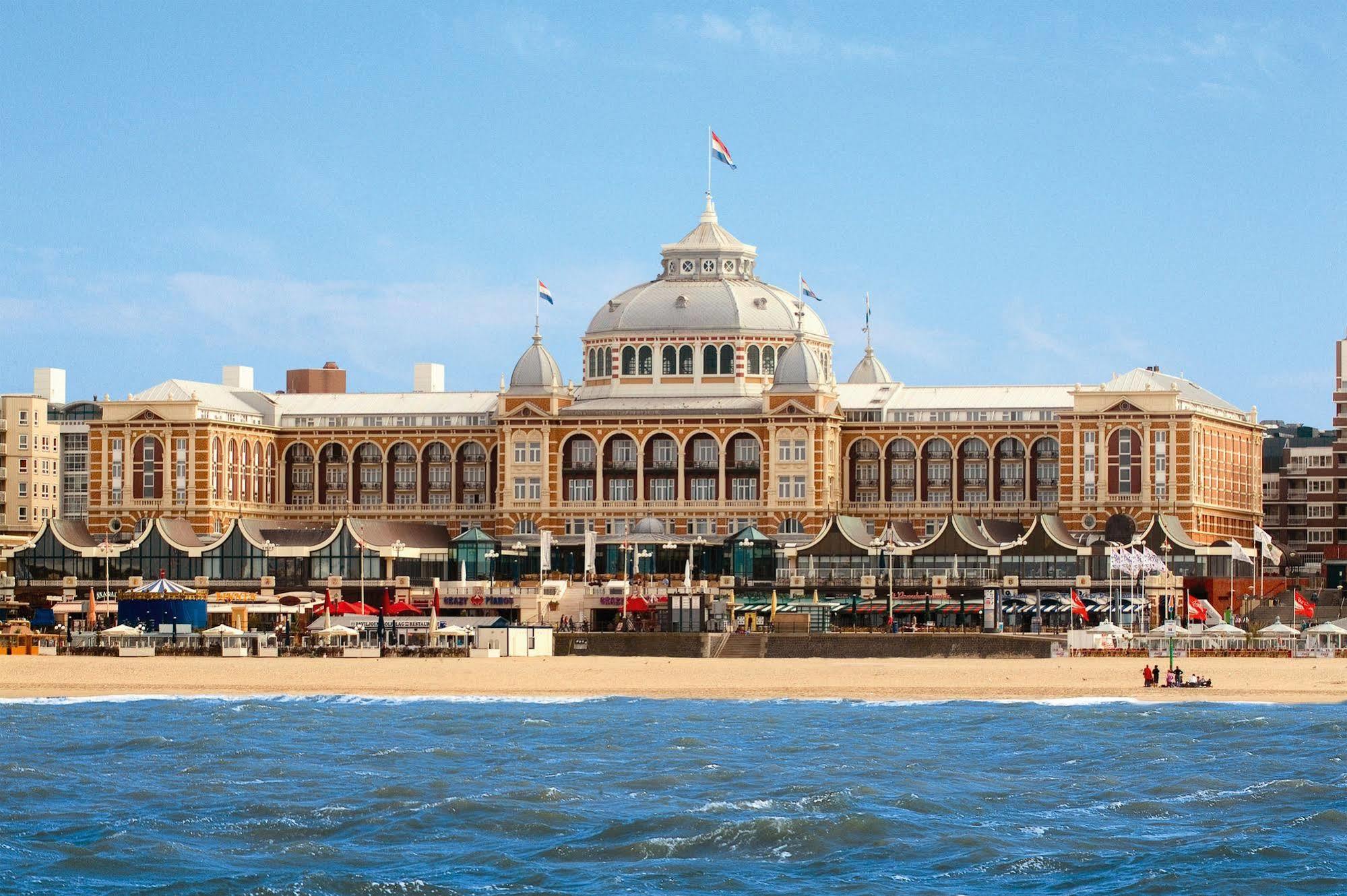 Grand Hotel Amrath Kurhaus The Hague Scheveningen Экстерьер фото